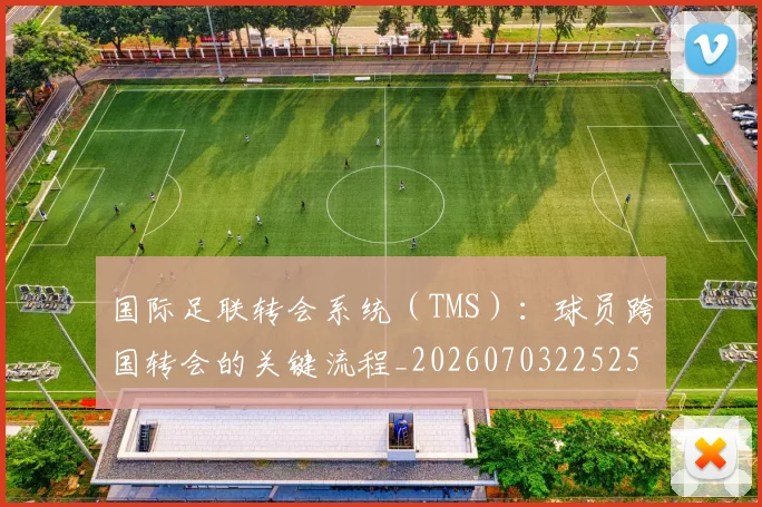 国际足联转会系统（TMS）：球员跨国转会的关键流程_20260703225254