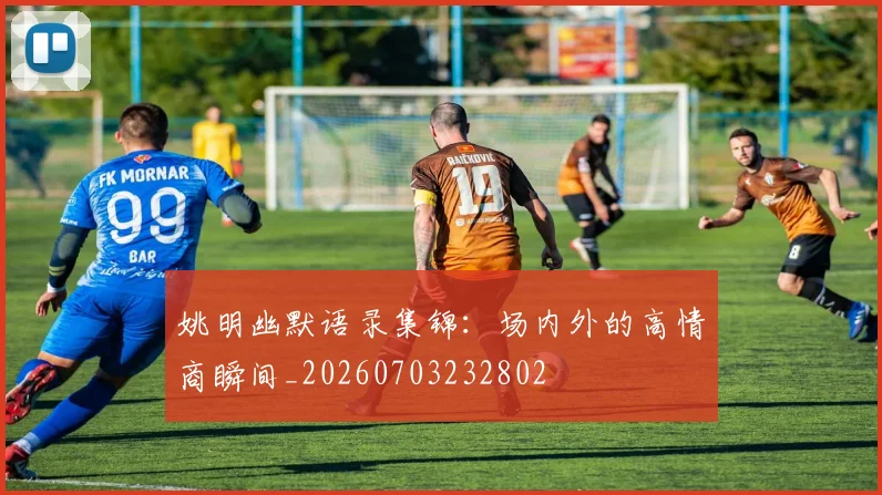 姚明幽默语录集锦：场内外的高情商瞬间_20260703232802