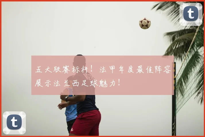五大联赛标杆！法甲年度最佳阵容展示法兰西足球魅力！